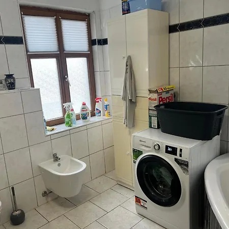 Apartment Appartingolstadt Niederdorla