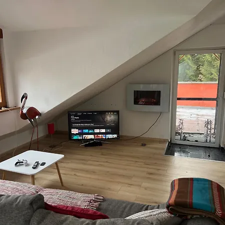 Appartingolstadt Apartment