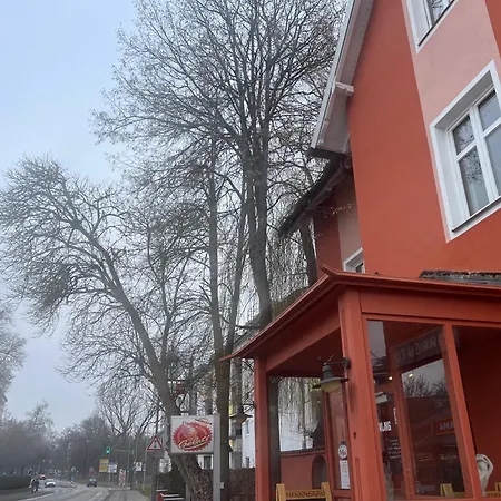 Appartingolstadt Διαμέρισμα Niederdorla
