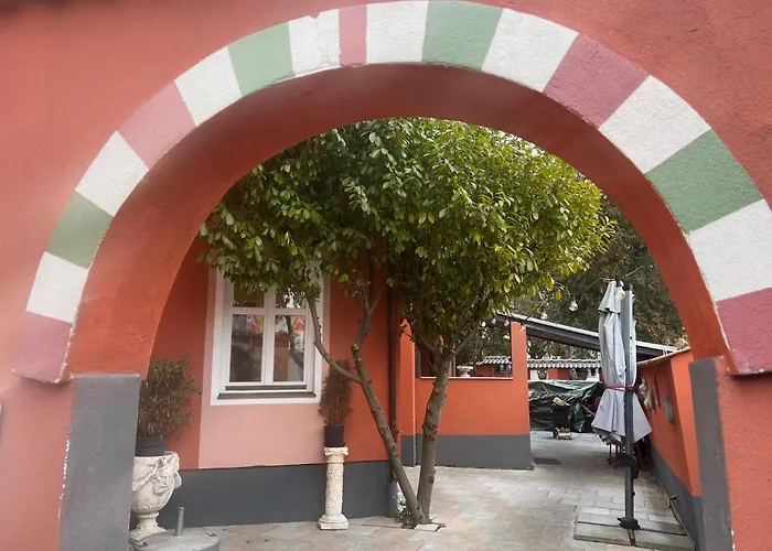 Appartingolstadt Apartment *