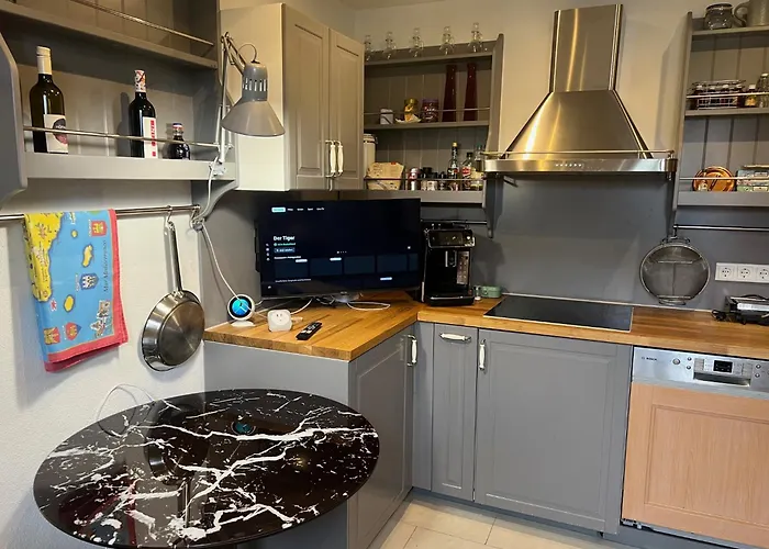 Apartment Appartingolstadt Niederdorla