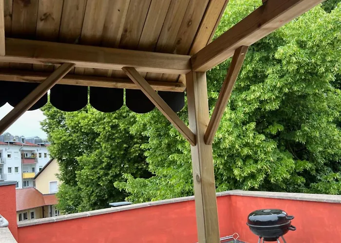 Appartingolstadt Niederdorla