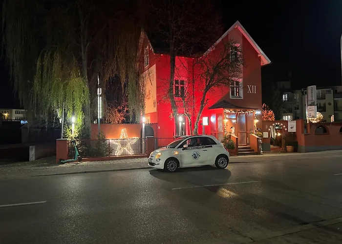 Apartment Appartingolstadt *