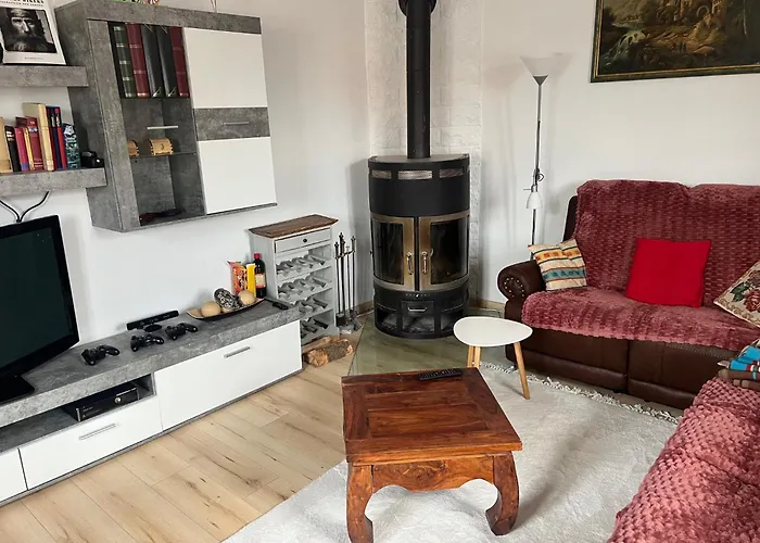 Apartment Appartingolstadt Niederdorla