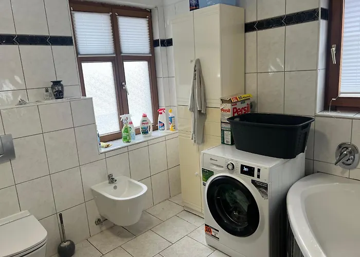 Apartment Appartingolstadt Niederdorla