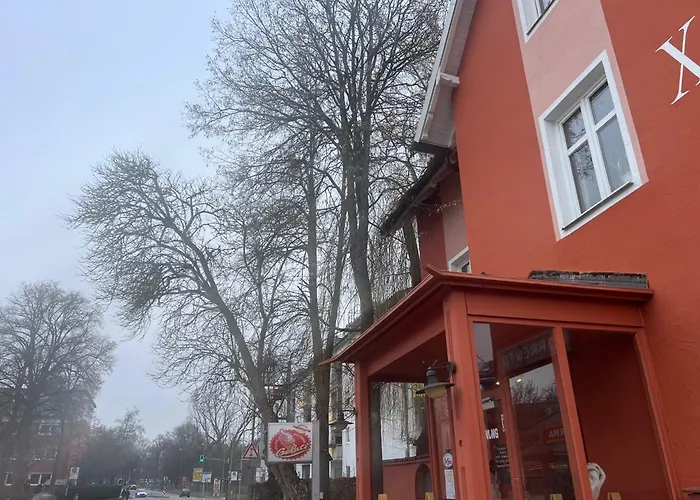 Appartingolstadt Apartment Niederdorla